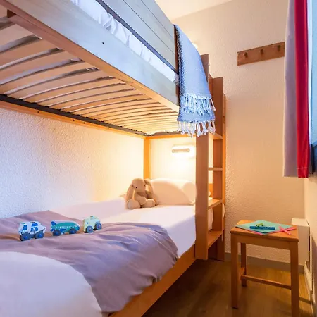 Pierre & Les Constellations Apart-hotel La Plagne