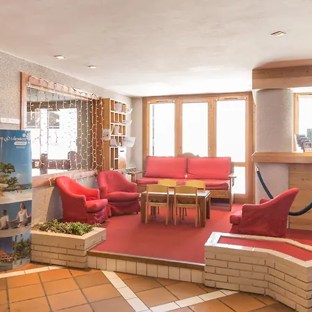 Apart-hotel Pierre & Les Constellations La Plagne