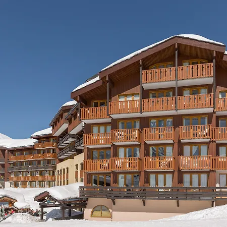 Pierre & Les Constellations 3* La Plagne
