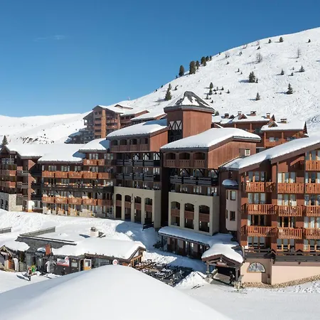 Résidence Pierre&vacances Les Constellations Aparthotel La Plagne