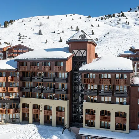Aparthotel Résidence Pierre&vacances Les Constellations La Plagne