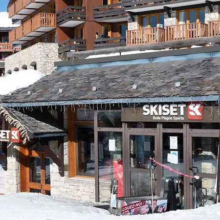 Résidence Pierre&vacances Les Constellations Aparthotel