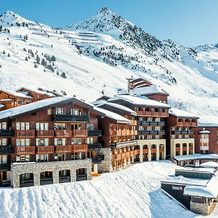 Lejlighedshotel Pierre & Les Constellations 3*