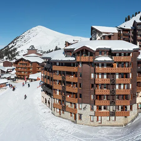 Résidence Pierre&vacances Les Constellations 3* La Plagne