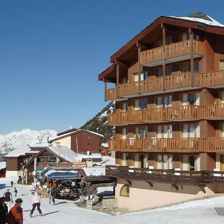 Apart-hotel Pierre & Les Constellations La Plagne