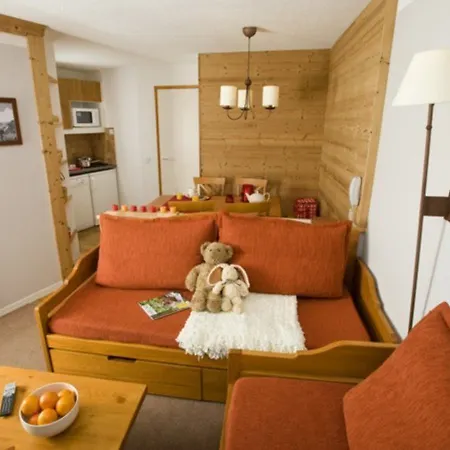 Pierre & Les Constellations Apart-hotel La Plagne