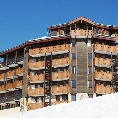 Pierre & Les Constellations 3* La Plagne