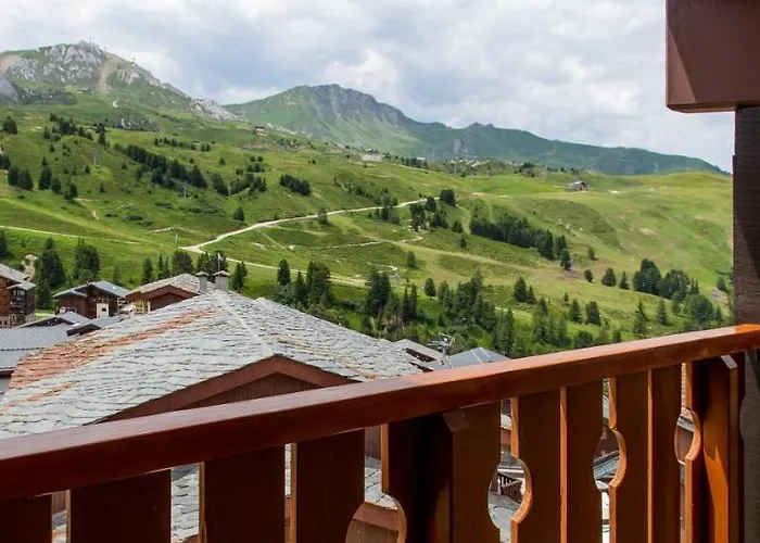 Pierre & Les Constellations Lejlighedshotel