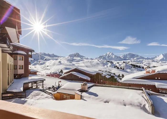 Résidence Pierre&vacances Les Constellations Aparthotel La Plagne