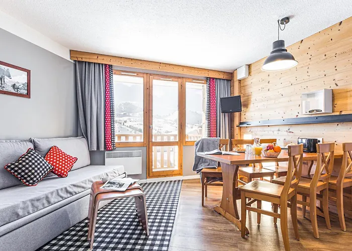 Résidence Pierre&vacances Les Constellations 3* La Plagne