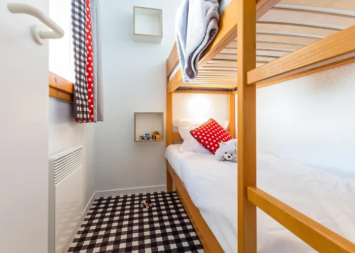 Pierre & Les Constellations Lejlighedshotel La Plagne