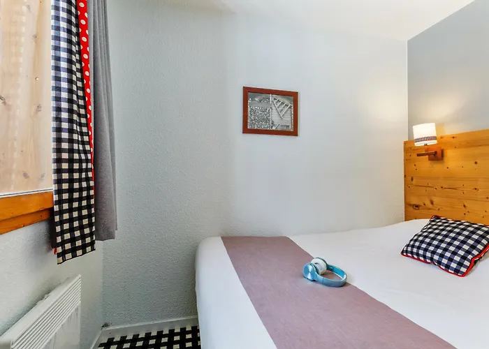 Résidence Pierre&vacances Les Constellations 3* La Plagne