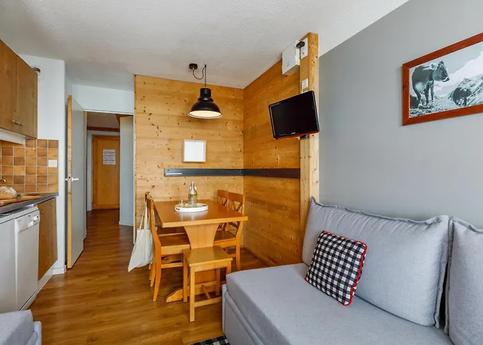 Lejlighedshotel Pierre & Les Constellations 3*