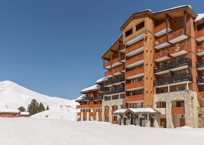 Résidence Pierre&vacances Les Constellations Aparthotel 3*