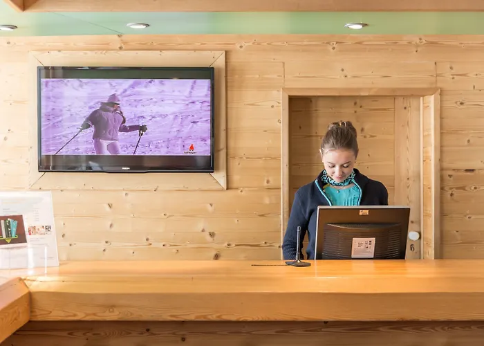 Résidence Pierre&vacances Les Constellations Aparthotel La Plagne