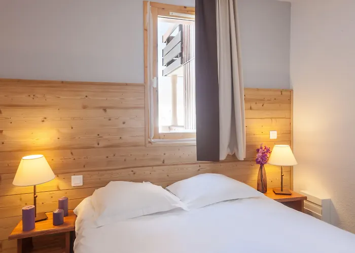 Résidence Pierre&vacances Les Constellations 3* La Plagne