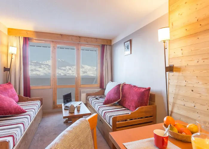 Pierre & Les Constellations 3* La Plagne