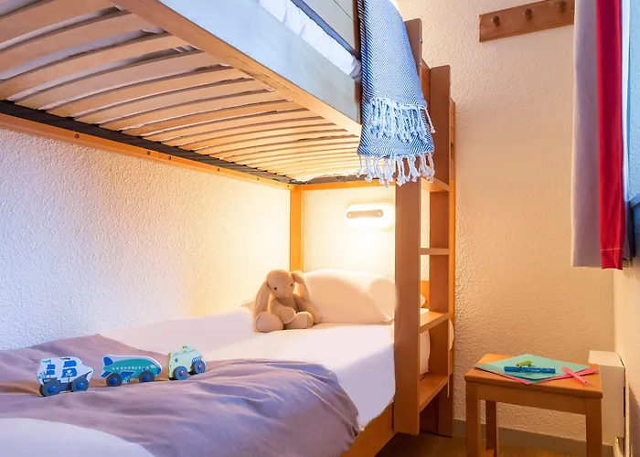 Lejlighedshotel Pierre & Les Constellations 3*