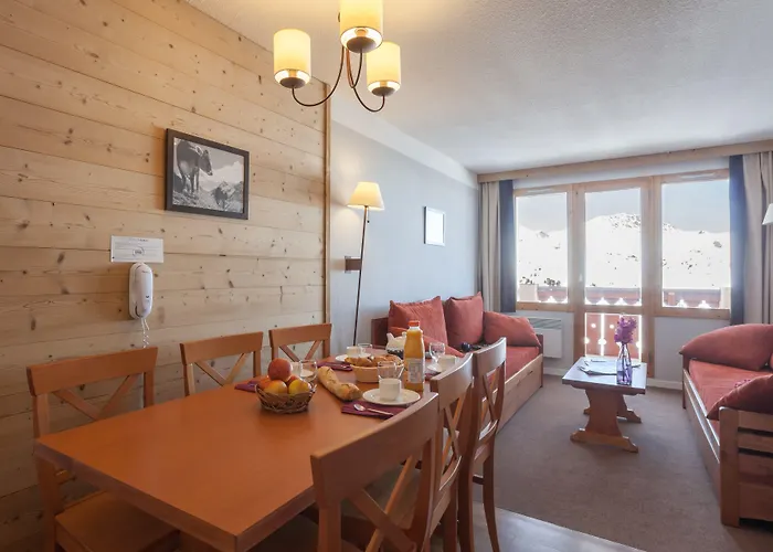 Pierre & Les Constellations Lejlighedshotel