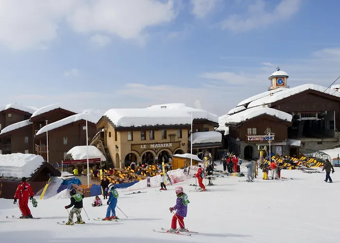 Aparthotel Résidence Pierre&vacances Les Constellations