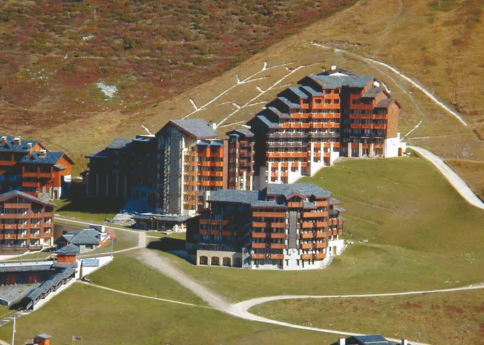 Résidence Pierre&vacances Les Constellations