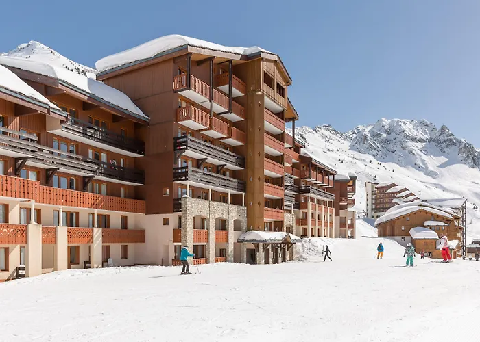 Lejlighedshotel Pierre & Les Constellations La Plagne