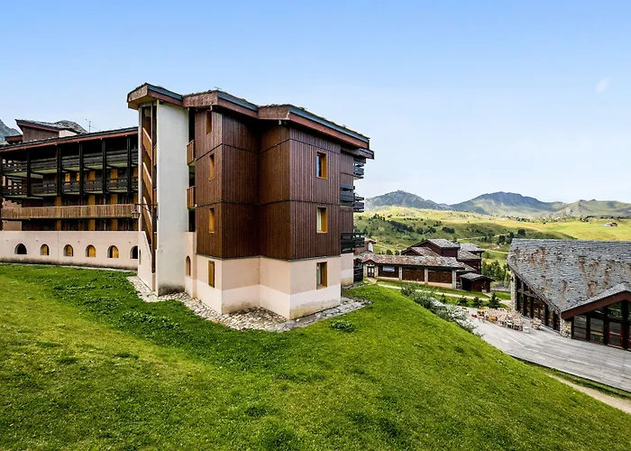 Résidence Pierre&vacances Les Constellations 3*