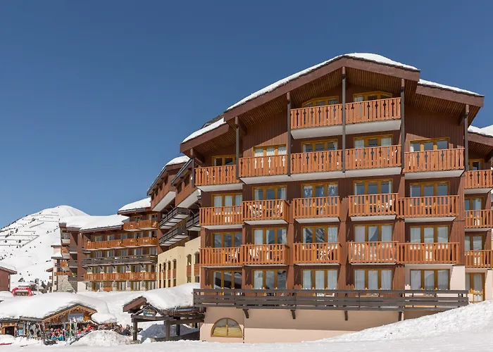 Pierre & Les Constellations 3* La Plagne