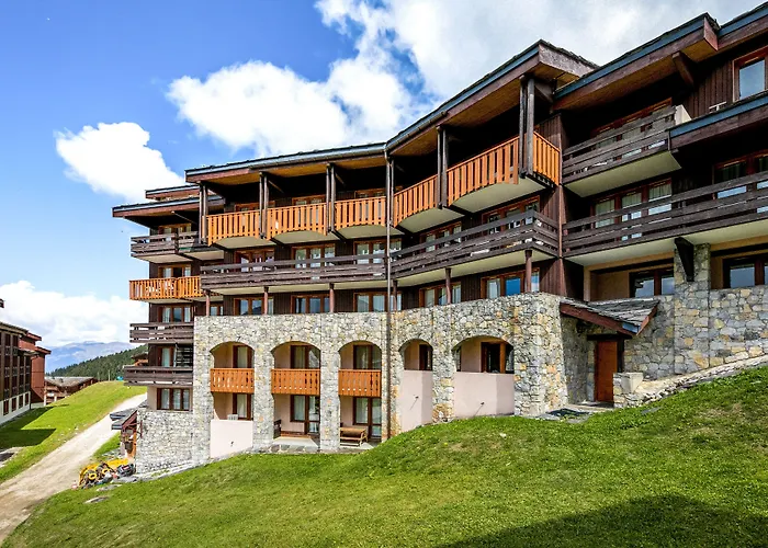 Résidence Pierre&vacances Les Constellations Aparthotel 3*