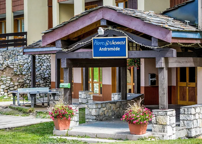 Résidence Pierre&vacances Les Constellations Aparthotel 3*