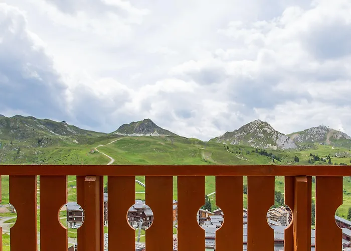 Résidence Pierre&vacances Les Constellations 3*