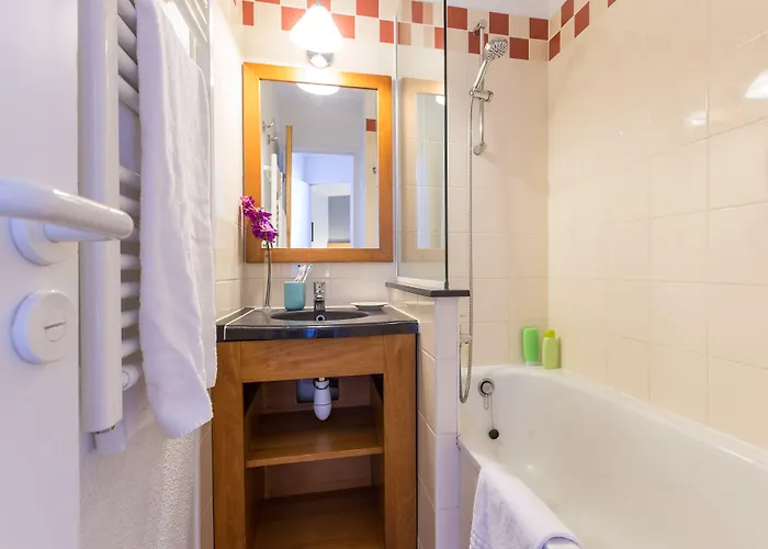 Pierre & Les Constellations Lejlighedshotel