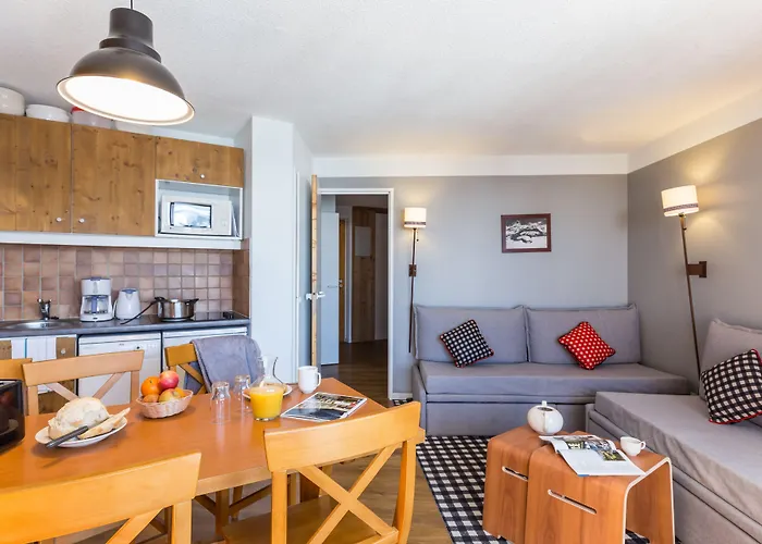 Résidence Pierre&vacances Les Constellations 3* La Plagne