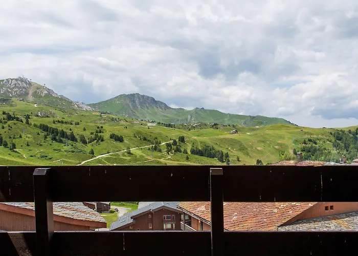 Lejlighedshotel Pierre & Les Constellations 3*