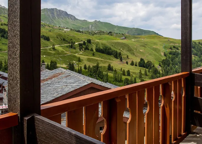 Aparthotel Résidence Pierre&vacances Les Constellations