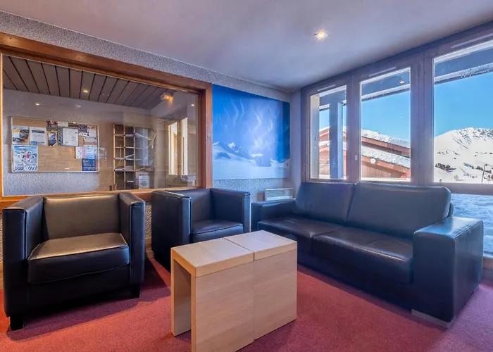 Résidence Pierre&vacances Les Constellations 3*