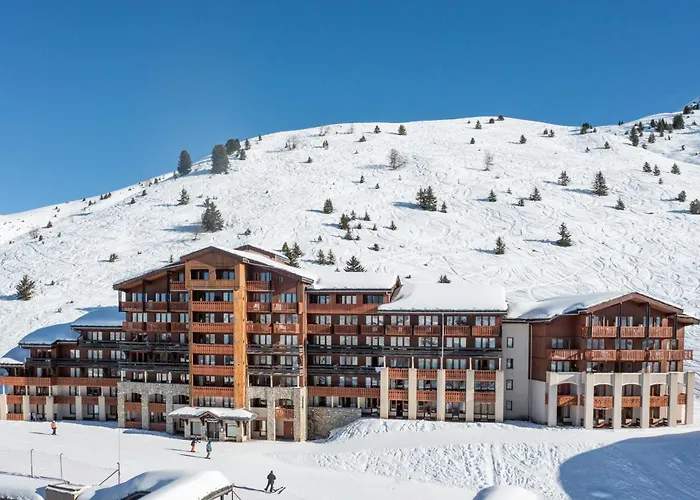 Résidence Pierre&vacances Les Constellations La Plagne