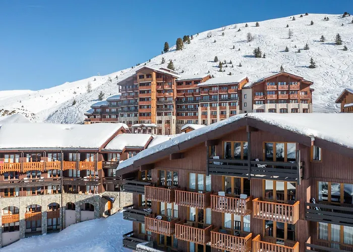 Résidence Pierre&vacances Les Constellations 3*