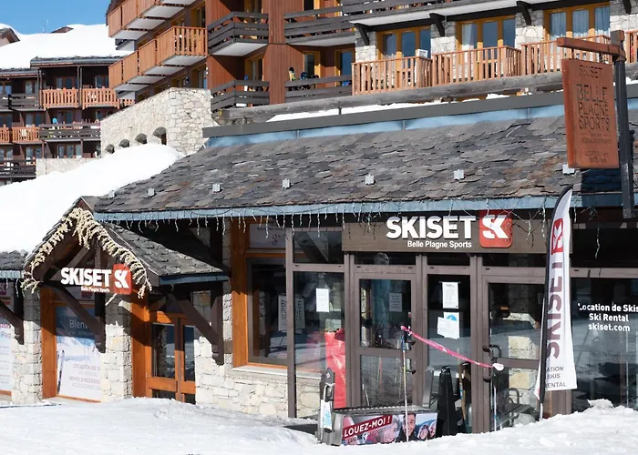 Pierre & Les Constellations Lejlighedshotel