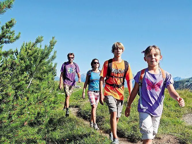 Lejlighedshotel Pierre & Les Constellations La Plagne