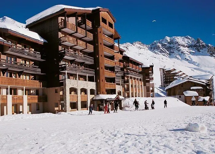 Pierre & Les Constellations Lejlighedshotel