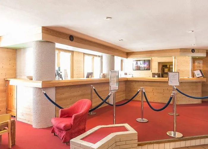 Résidence Pierre&vacances Les Constellations 3* La Plagne