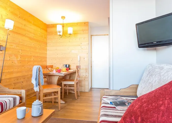 Lejlighedshotel Pierre & Les Constellations 3*