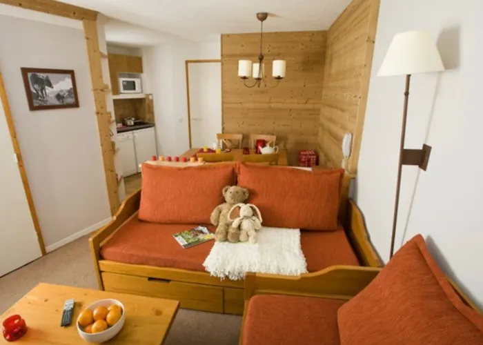 Résidence Pierre&vacances Les Constellations Aparthotel La Plagne