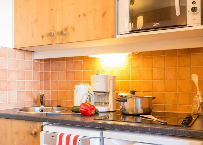 Lejlighedshotel Pierre & Les Constellations La Plagne