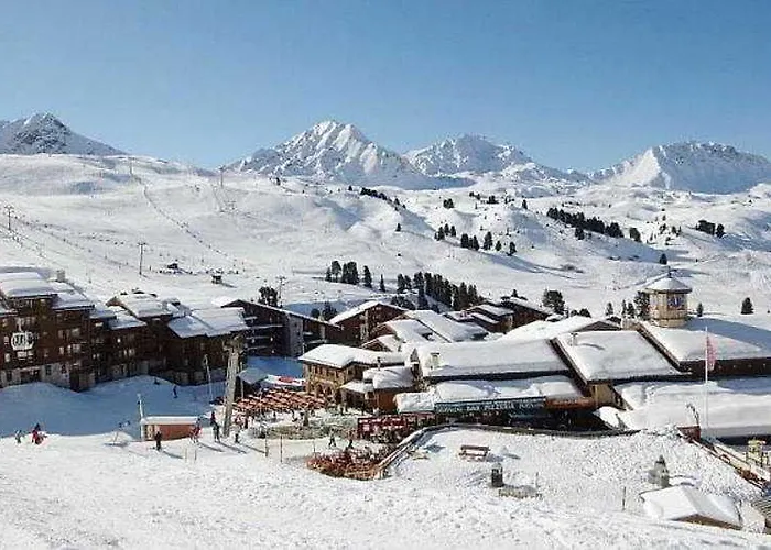 Aparthotel Résidence Pierre&vacances Les Constellations La Plagne