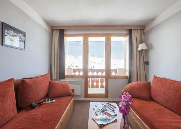 Aparthotel Résidence Pierre&vacances Les Constellations La Plagne