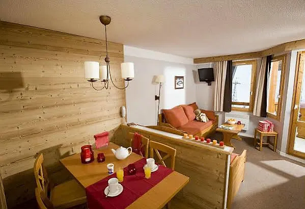 Résidence Pierre&vacances Les Constellations 3*