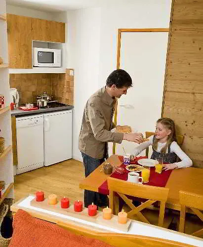 Résidence Pierre&vacances Les Constellations