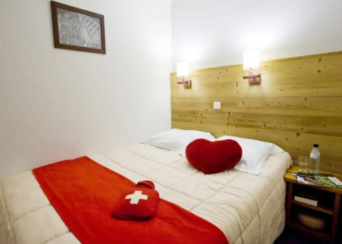 Résidence Pierre&vacances Les Constellations 3*